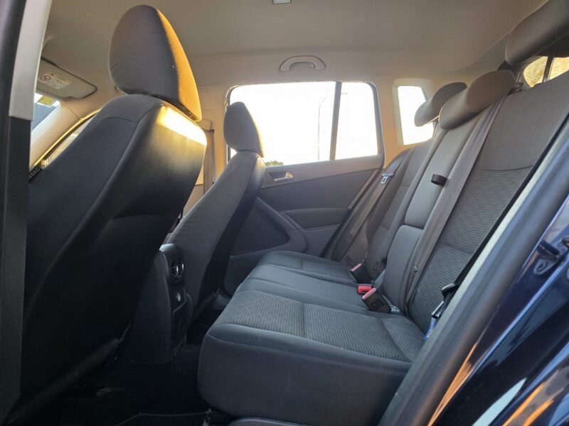 VOLKSWAGEN TIGUAN 2.0 TDI
