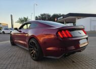FORD MUSTANG 2.3