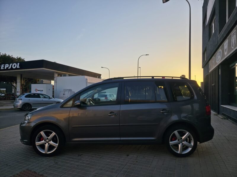 VOLKSWAGEN Touran 1.6 TDI