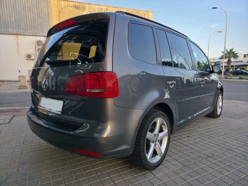 VOLKSWAGEN Touran 1.6 TDI