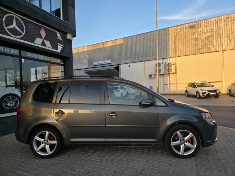VOLKSWAGEN Touran 1.6 TDI