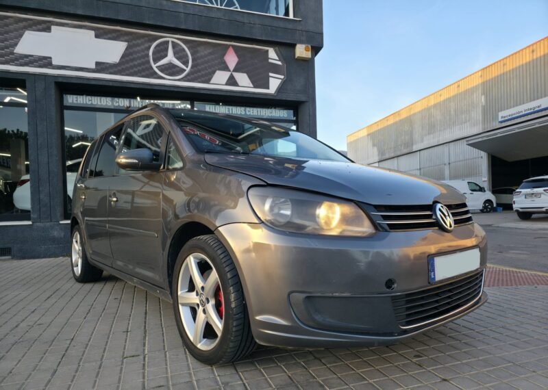 VOLKSWAGEN Touran 1.6 TDI