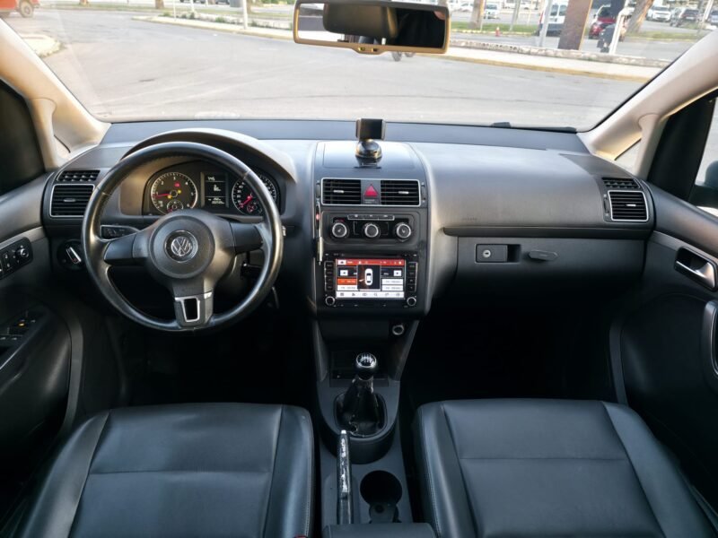 VOLKSWAGEN Touran 1.6 TDI