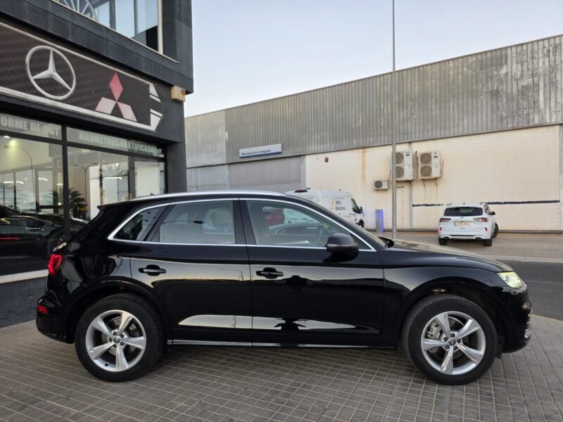 AUDI Q5 2.0 TDI