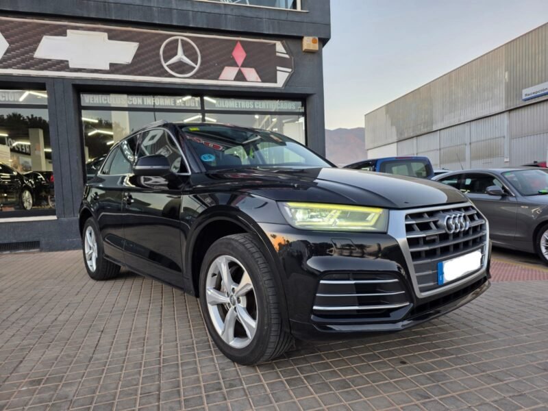 AUDI Q5 2.0 TDI