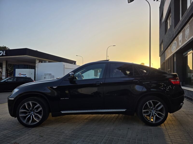 BMW X6 40d