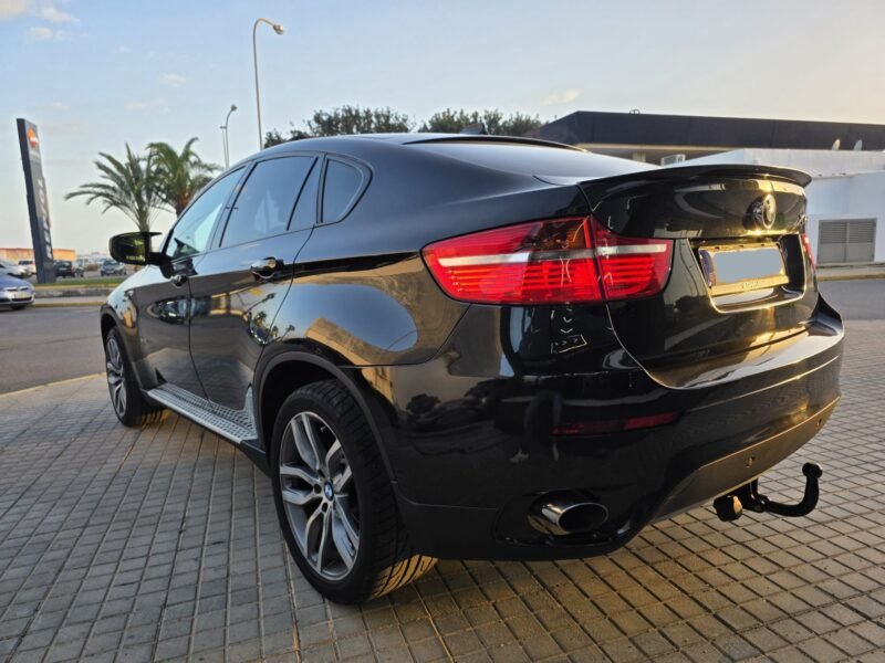BMW X6 40d