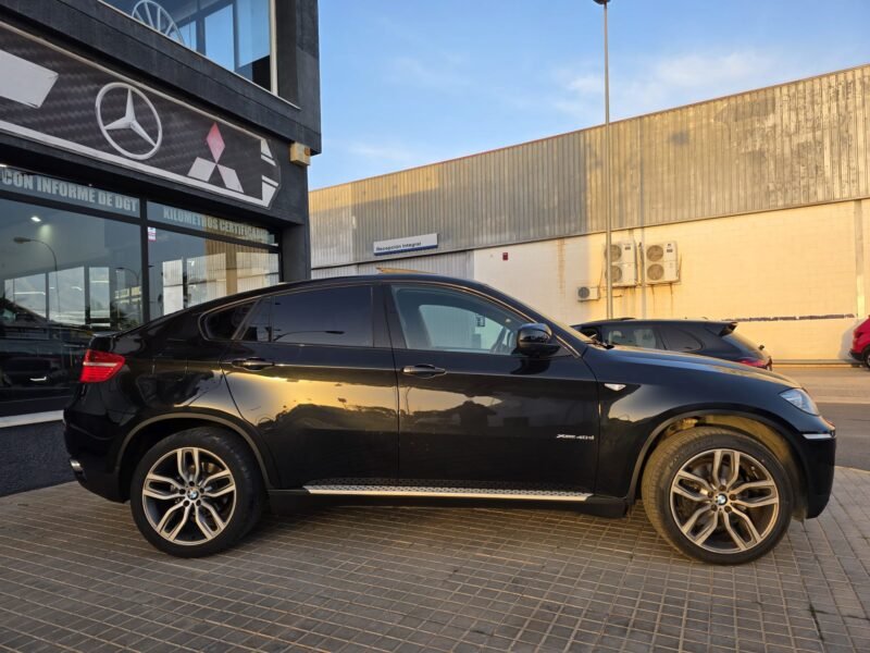 BMW X6 40d