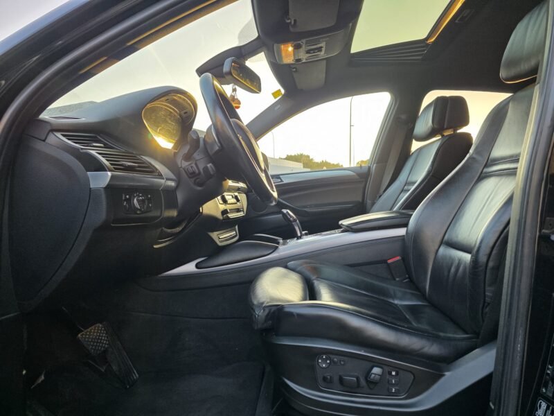 BMW X6 40d
