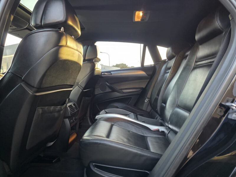 BMW X6 40d