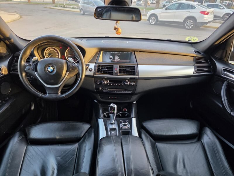 BMW X6 40d
