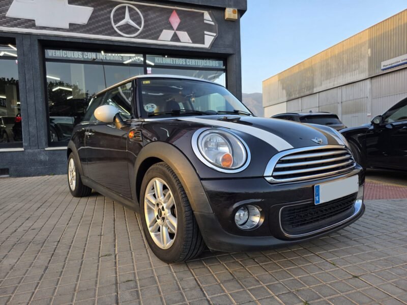 MINI COOPER D 1.6
