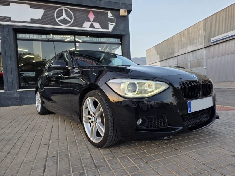 BMW SERIE 1 16D