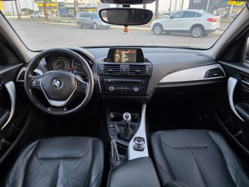 BMW SERIE 1 16D