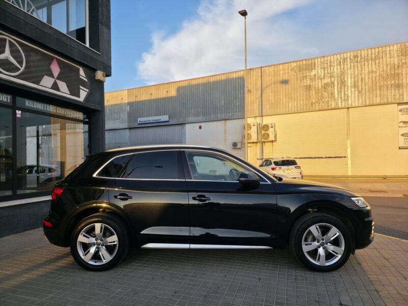 AUDI Q5 2.0 TDI