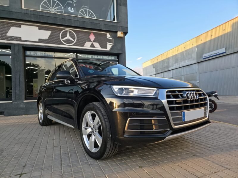 AUDI Q5 2.0 TDI