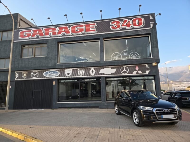 AUDI Q5 2.0 TDI