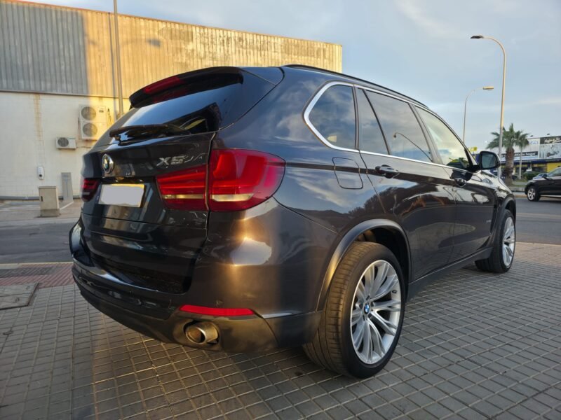 BMW X5 3.0 D