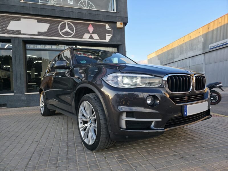 BMW X5 3.0 D