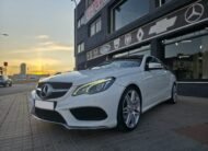 MERCEDES-BENZ CLASE E 220 CDI