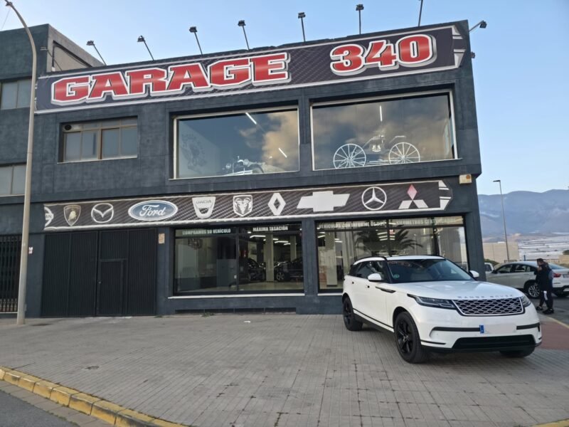 LAND-ROVER EVOQUE 2.0