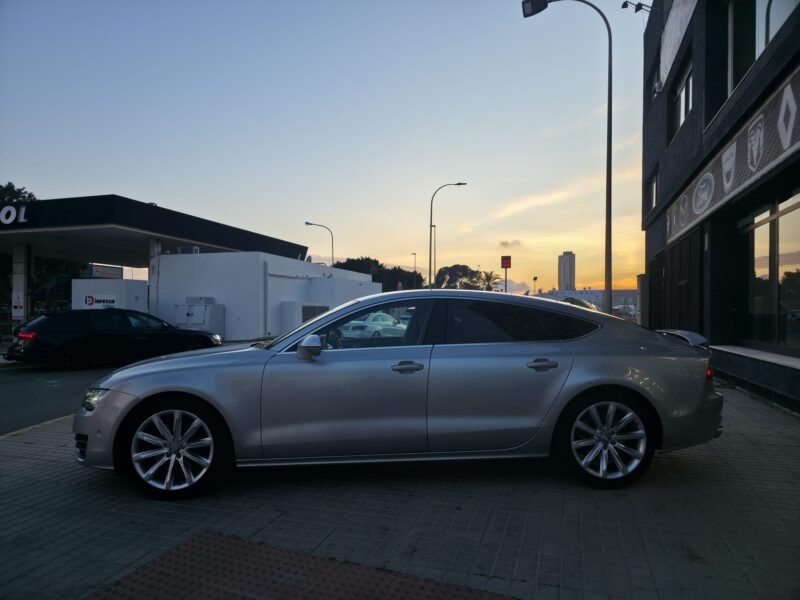 AUDI A7 3.0 TDI