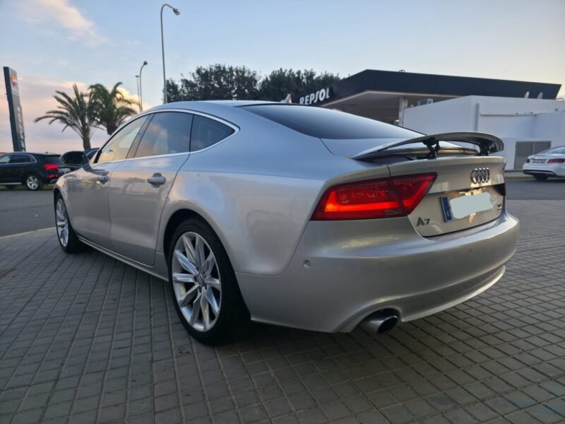 AUDI A7 3.0 TDI