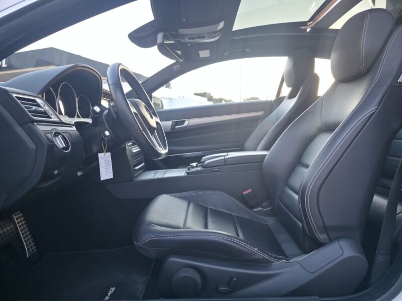 MERCEDES-BENZ CLASE E 220 CDI