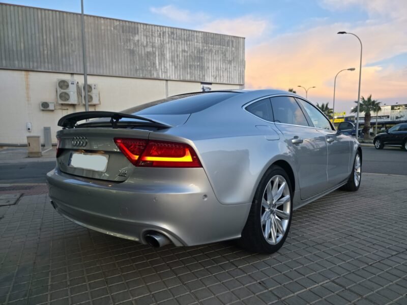AUDI A7 3.0 TDI