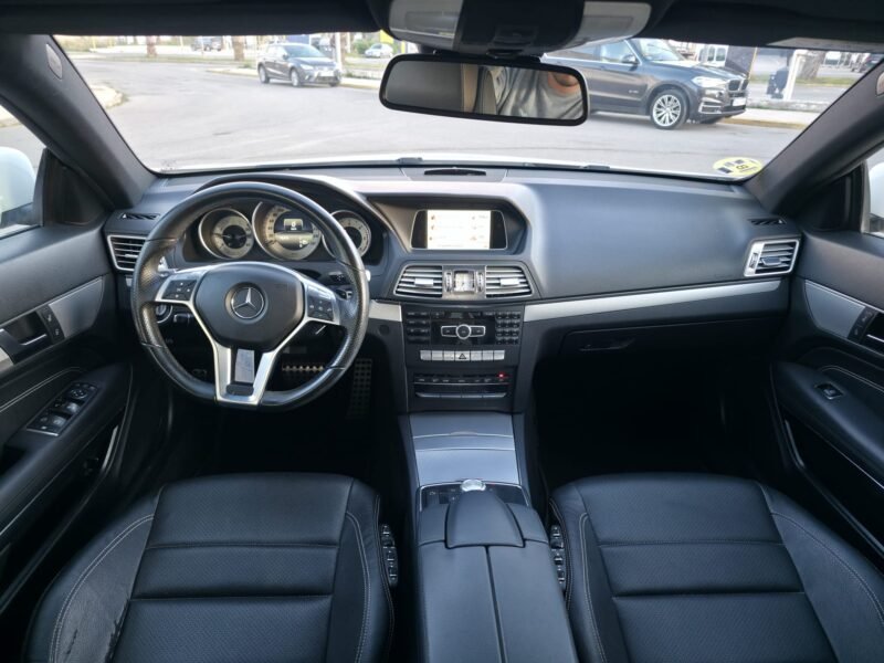 MERCEDES-BENZ CLASE E 220 CDI