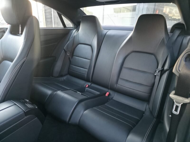 MERCEDES-BENZ CLASE E 220 CDI