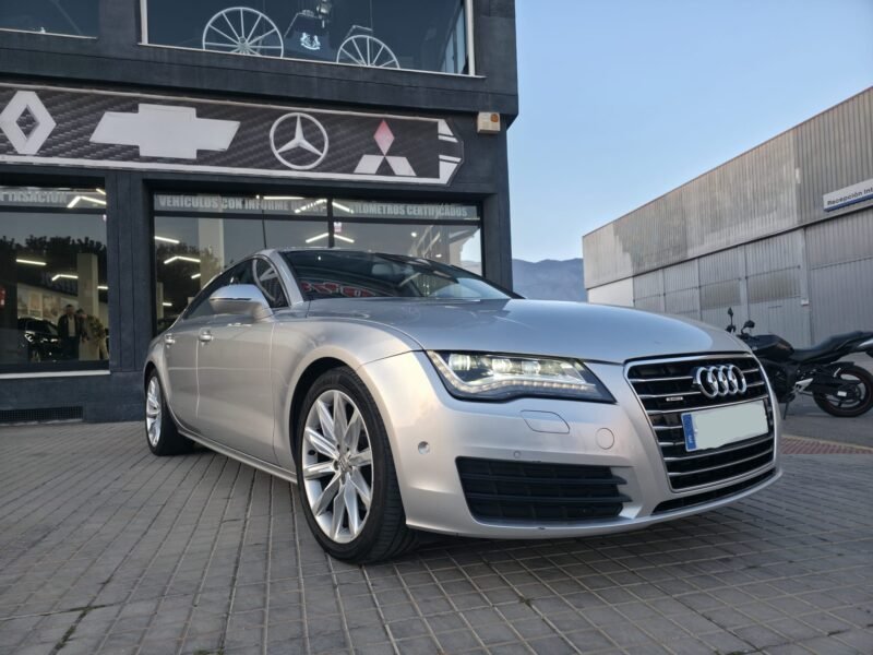 AUDI A7 3.0 TDI