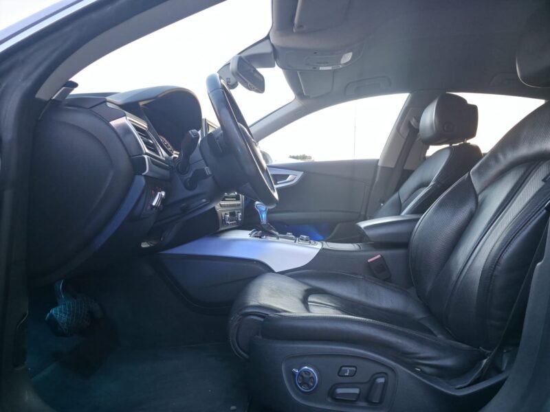 AUDI A7 3.0 TDI