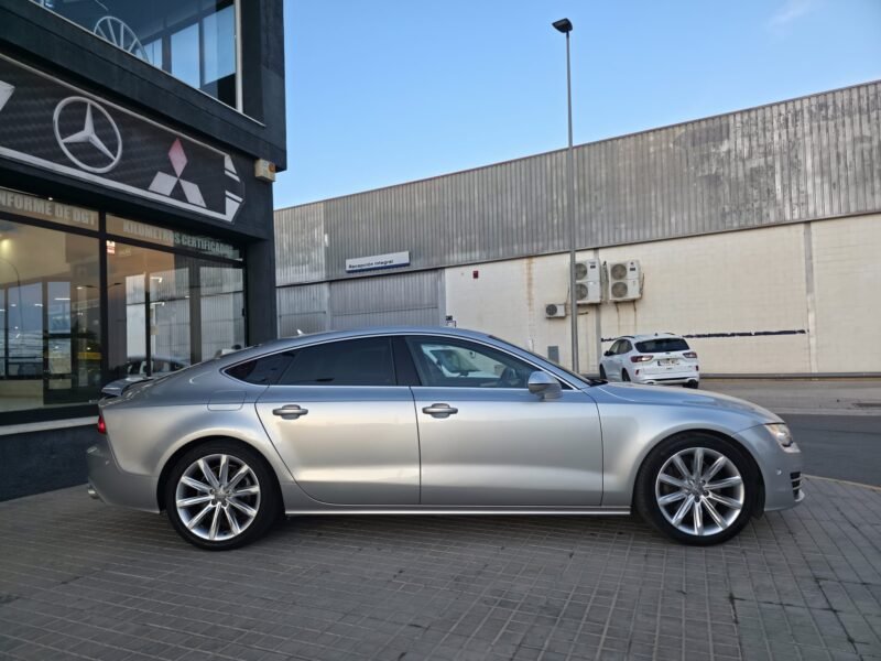 AUDI A7 3.0 TDI