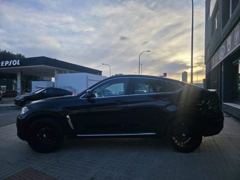 BMW X6 3.0 D