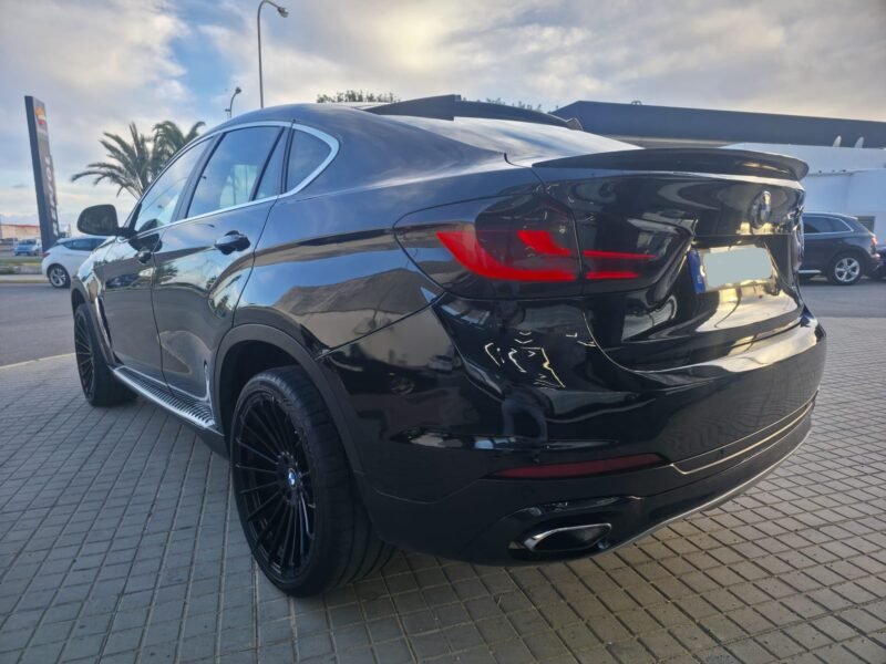 BMW X6 3.0 D