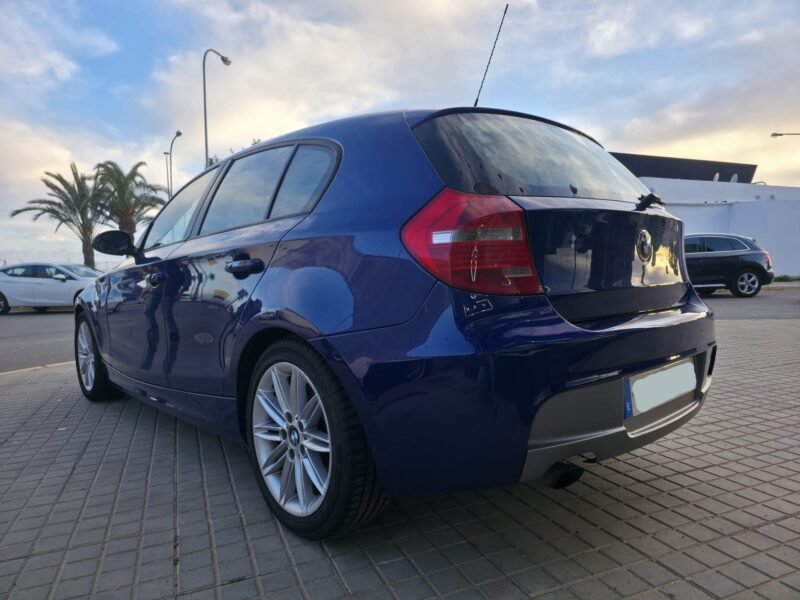 BMW SERIE 1 18D
