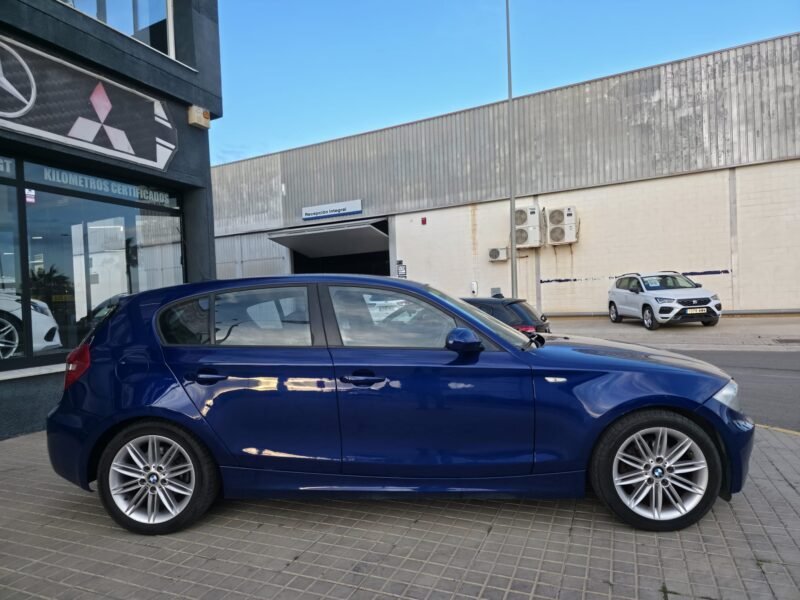 BMW SERIE 1 18D