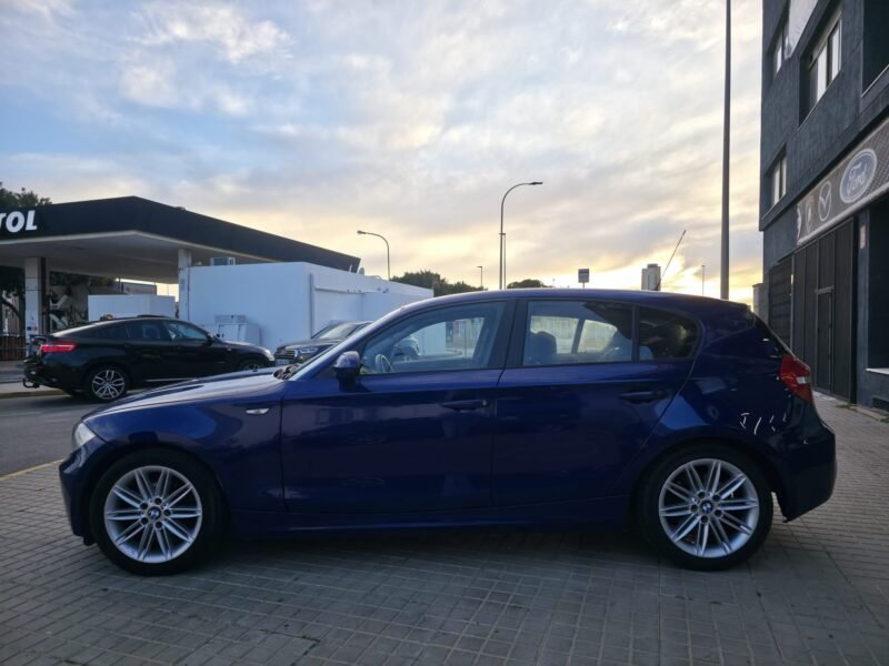 BMW SERIE 1 18D