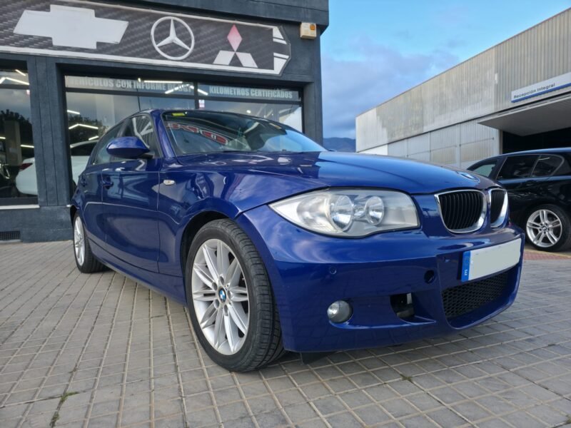BMW SERIE 1 18D