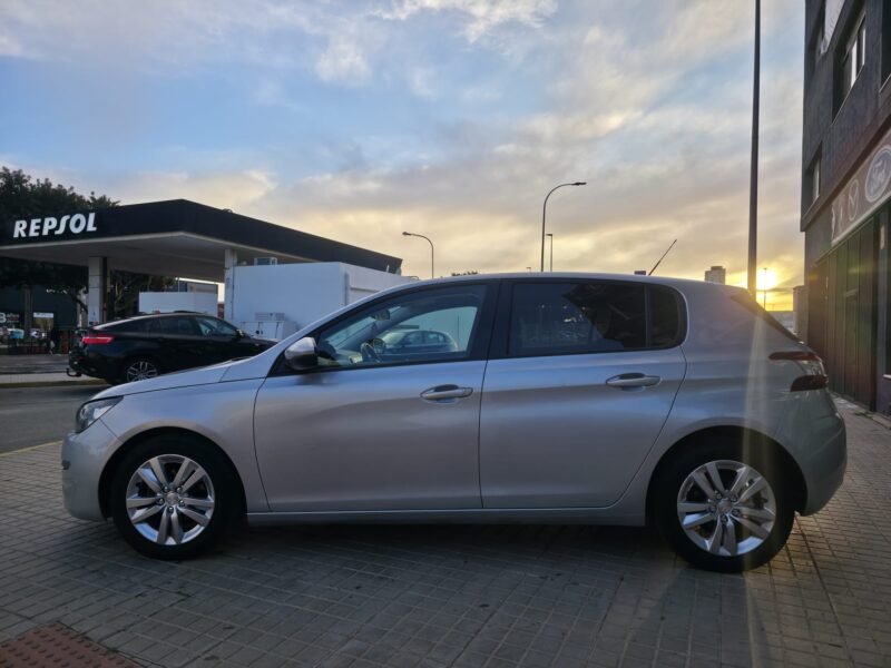 PEUGEOT 308 1.6 HDI