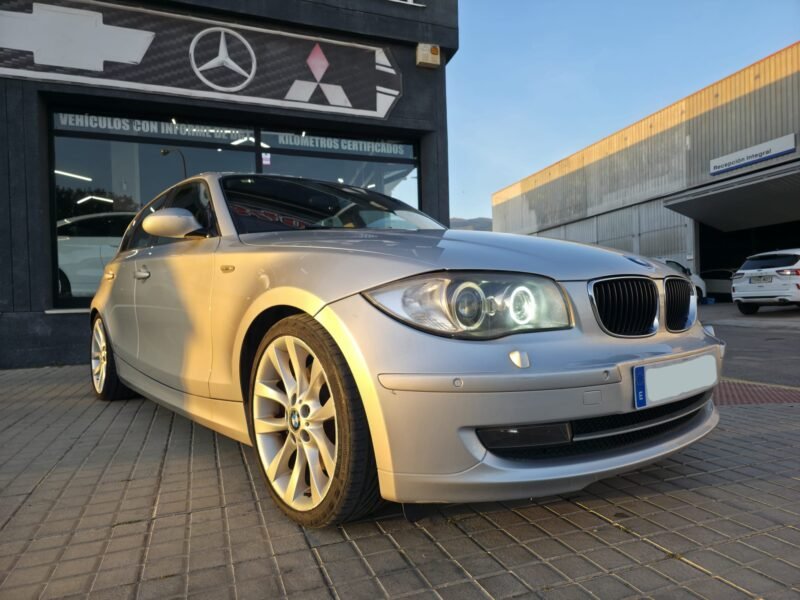 BMW SERIE 1 23D