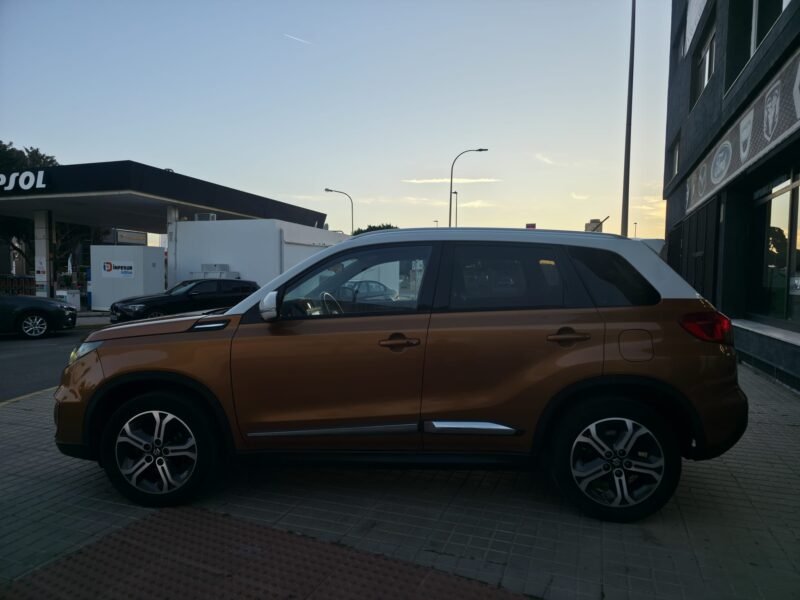 SUZUKI VITARA 1.6