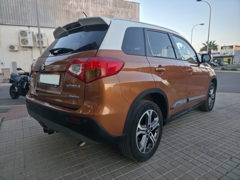 SUZUKI VITARA 1.6