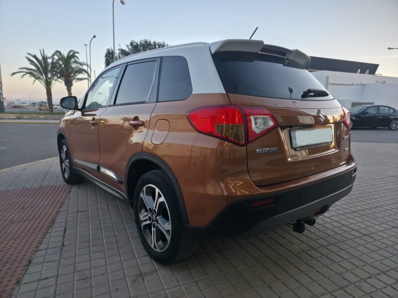 SUZUKI VITARA 1.6