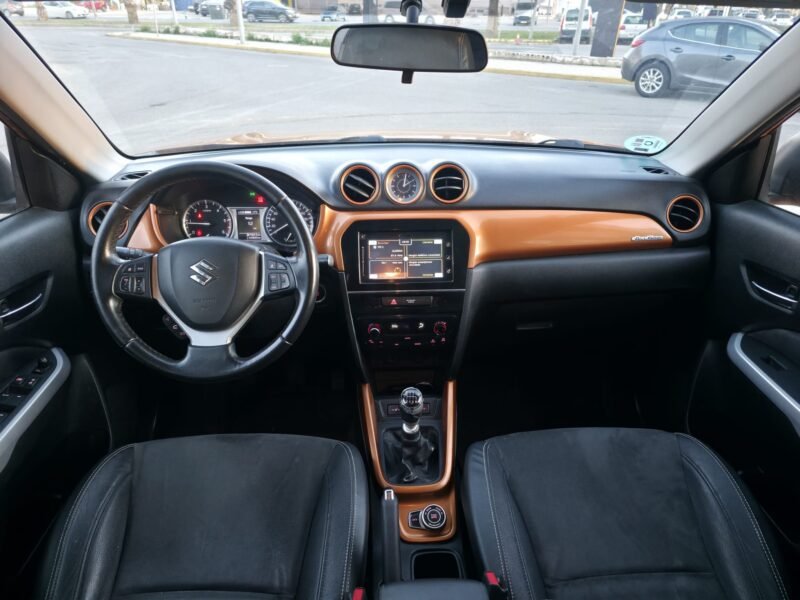 SUZUKI VITARA 1.6