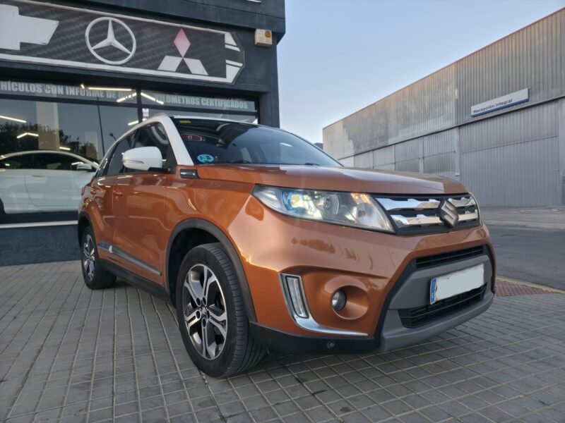 SUZUKI VITARA 1.6