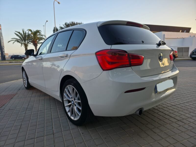 BMW SERIE 1 16D