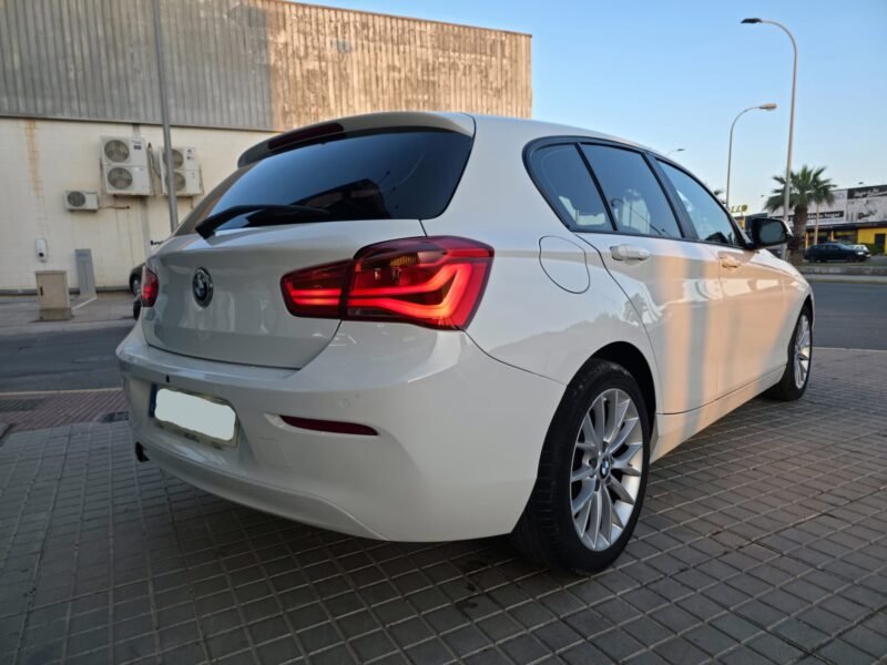 BMW SERIE 1 16D