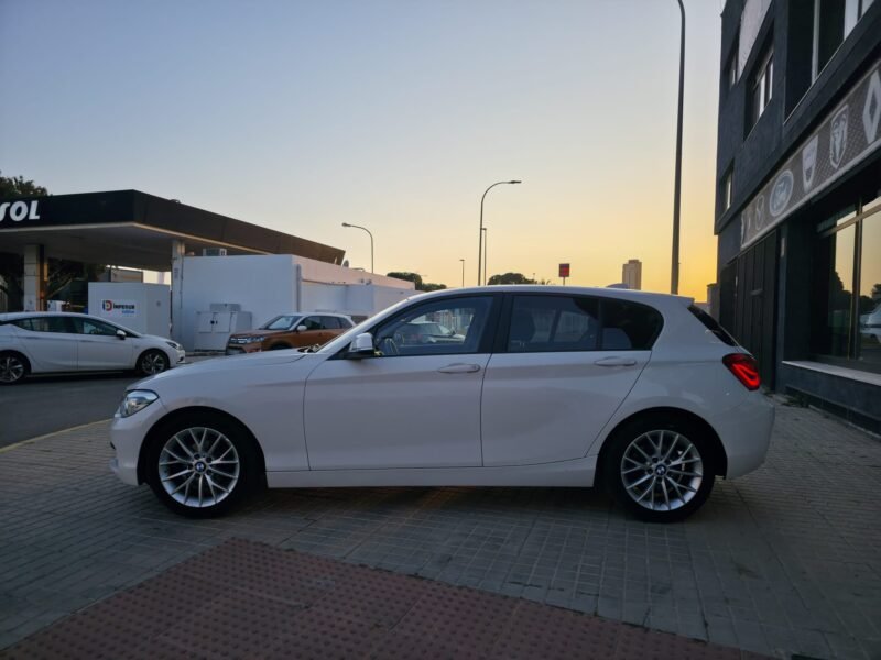 BMW SERIE 1 16D